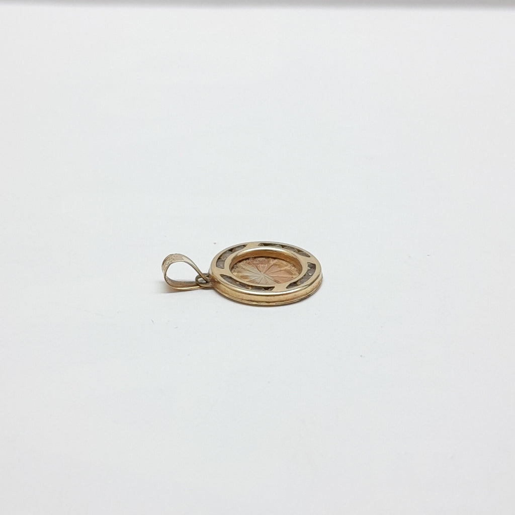 DIJE ORO 10 K 0,70 GRMS (SEMINUEVO)