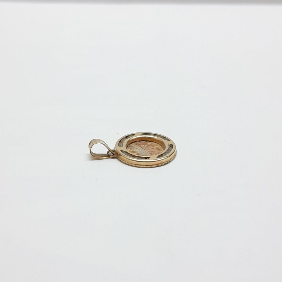 DIJE ORO 10 K 0,70 GRMS (SEMINUEVO)