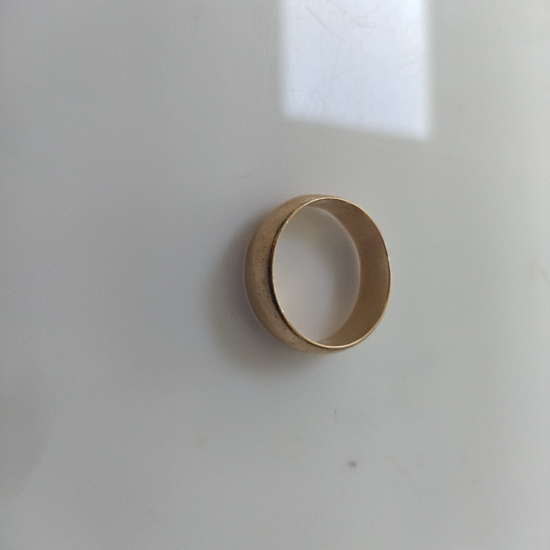 ARGOLLA ORO 14 K 6,70 GRMS (SEMINUEVO)