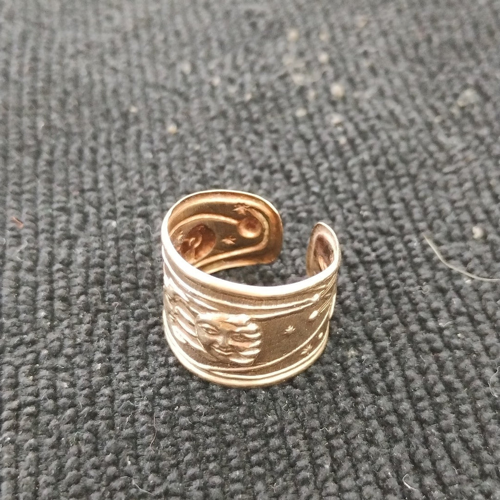 ANILLITO ORO 8 K 2,60 GRMS (SEMINUEVO)