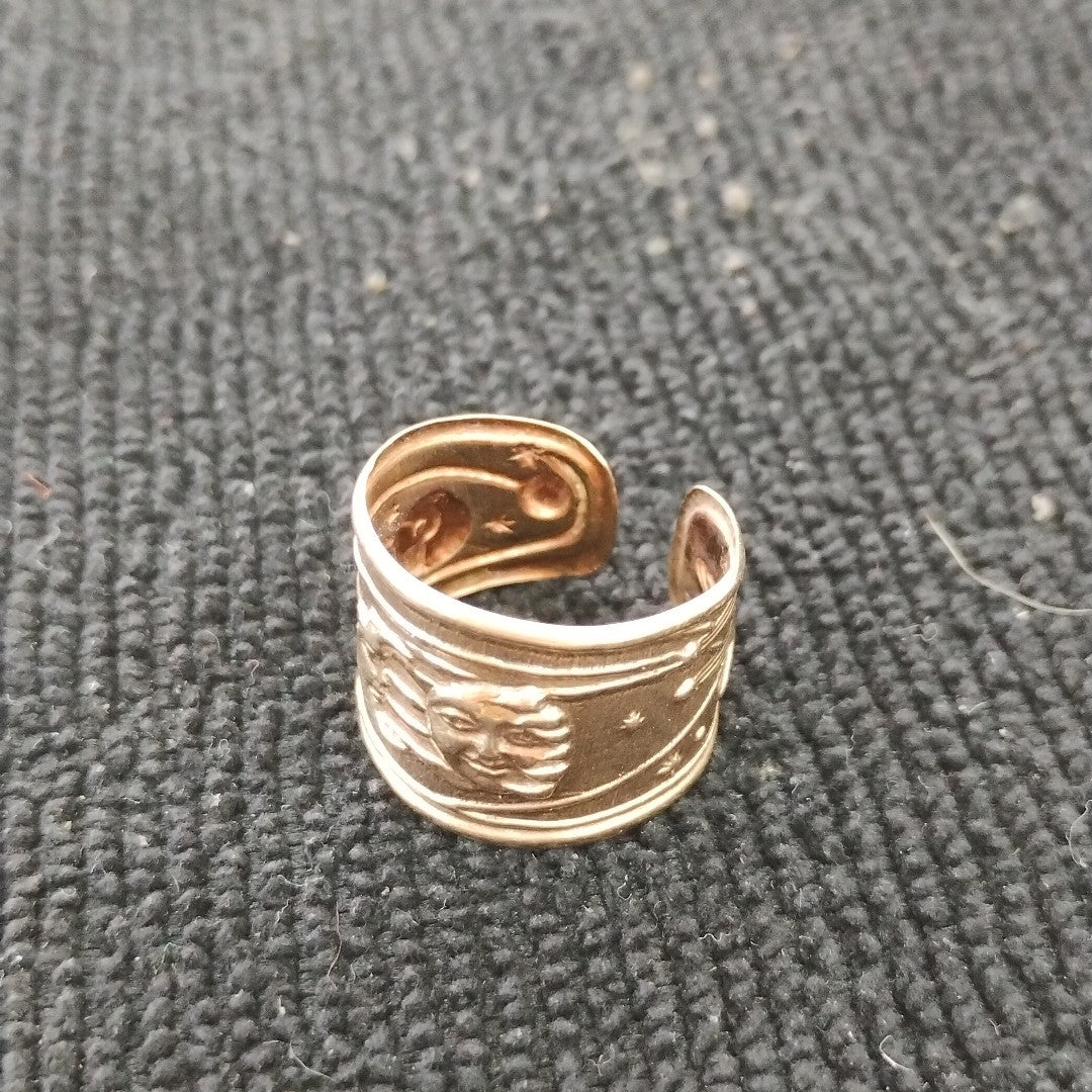 ANILLITO ORO 8 K 2,60 GRMS (SEMINUEVO)