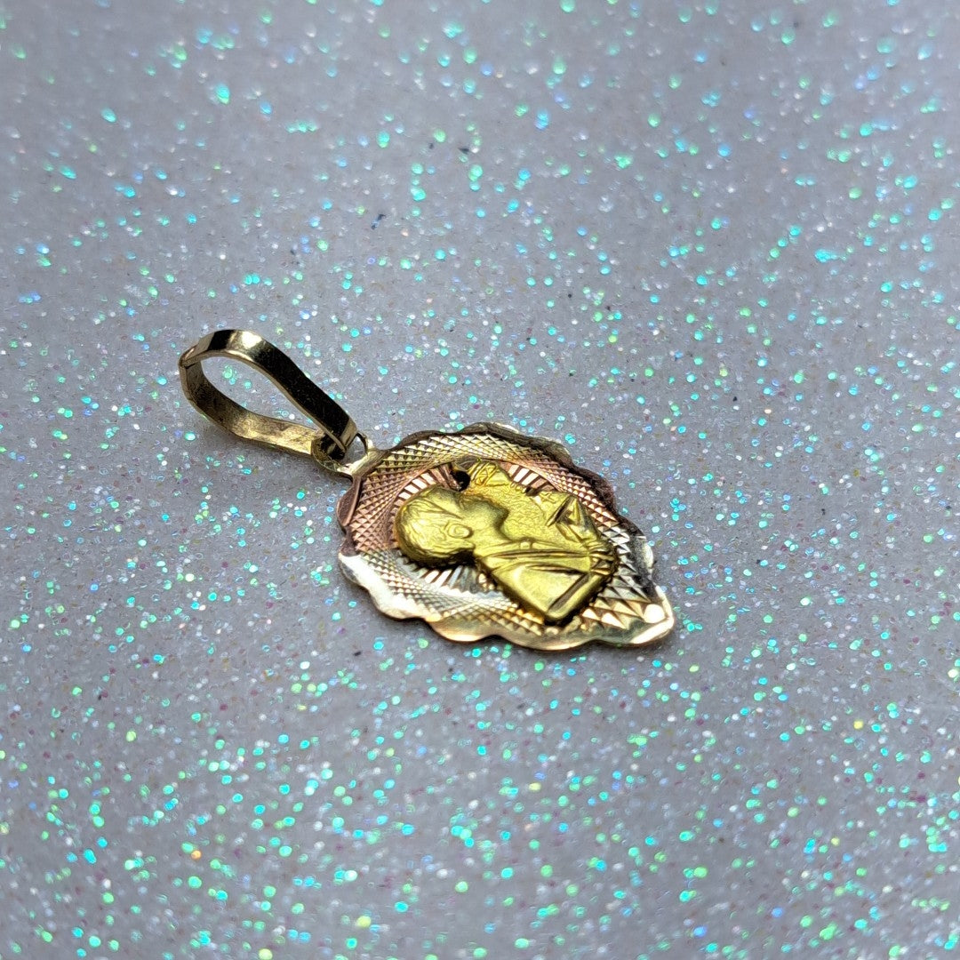DIJE ORO 10 K 1,00 GRMS (SEMINUEVO)