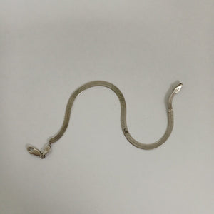 PULSERA PLATA 2,50 GRMS (SEMINUEVO)