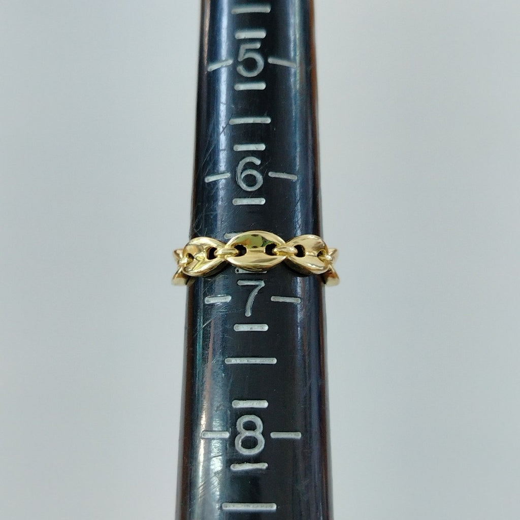 ANILLOS DAMA ORO 14K 1.5 (NUEVO)