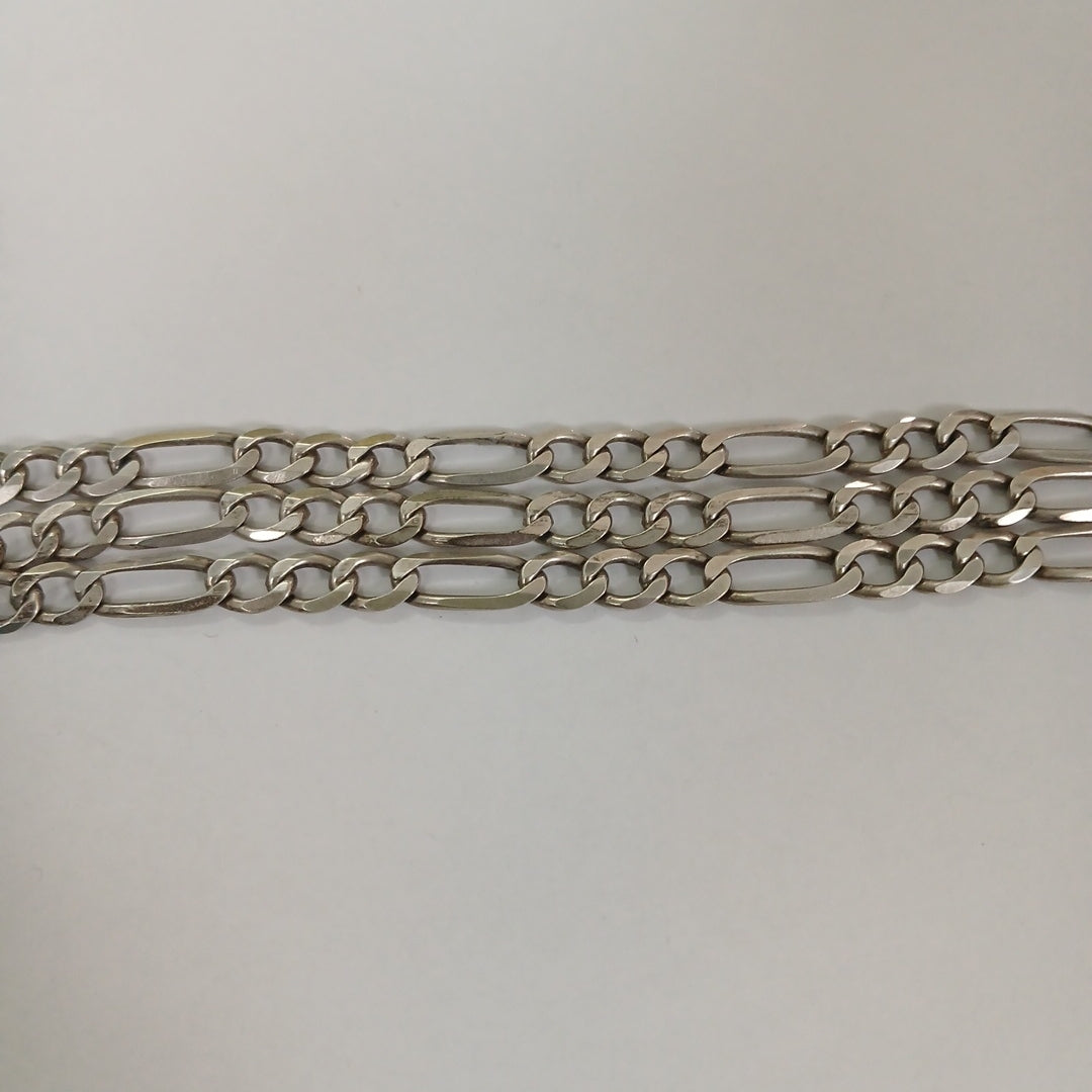 CADENA PLATA 41,50 GRMS (SEMINUEVO)