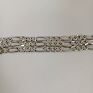 CADENA PLATA 41,50 GRMS (SEMINUEVO)