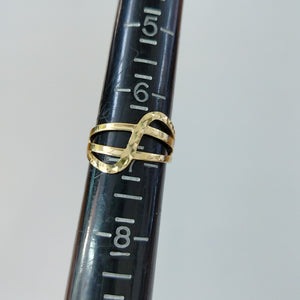 ANILLOS DAMA ORO 10K 1.7 (NUEVO)