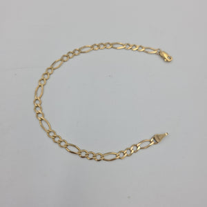 PULSERA ORO 10 K 4.6 GRMS (SEMINUEVO)
