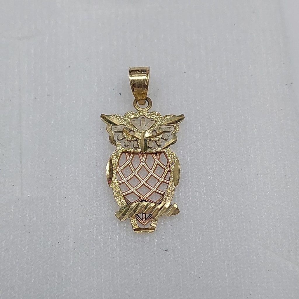 DIJE ORO 14 K 1.4 GRMS (SEMINUEVO)