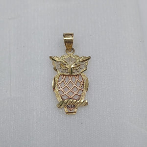 DIJE ORO 14 K 1.4 GRMS (SEMINUEVO)