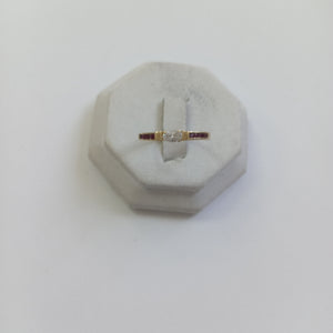 ANILLITO ORO 14 K 2 GRMS (SEMINUEVO)