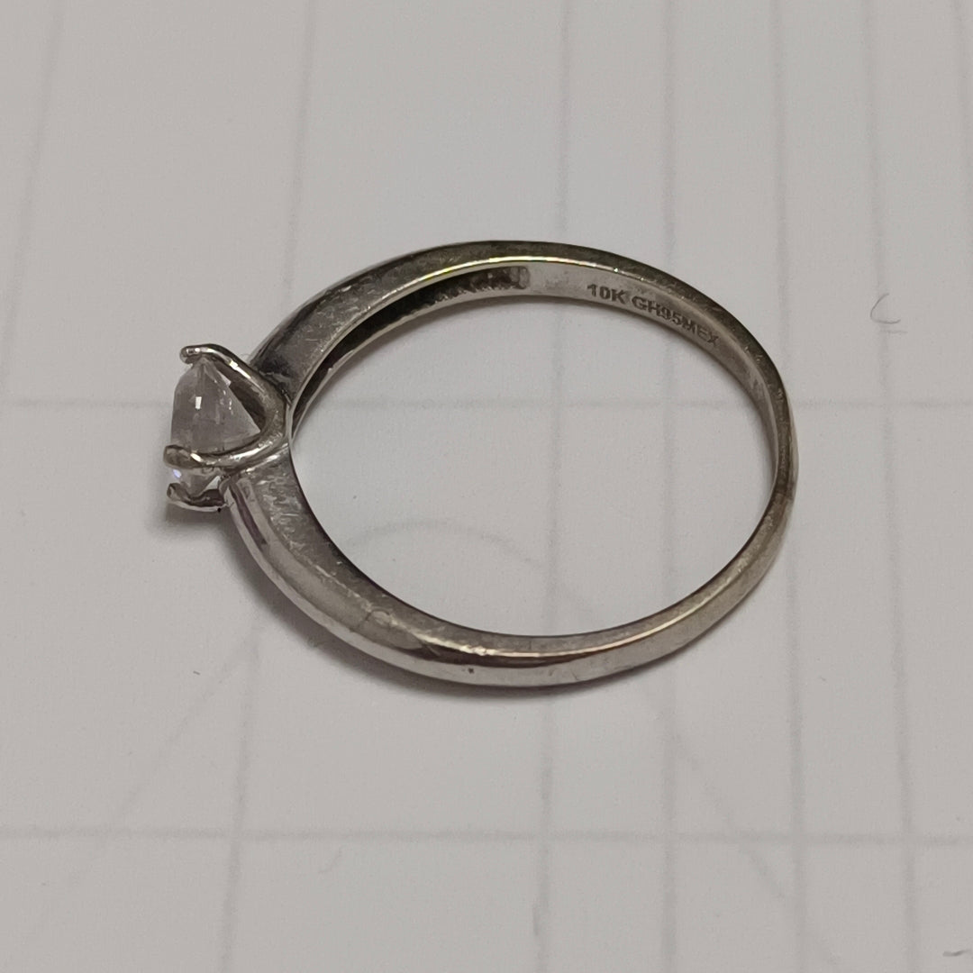 SOLITARIO ORO 10 K 1.5 GRMS (SEMINUEVO)