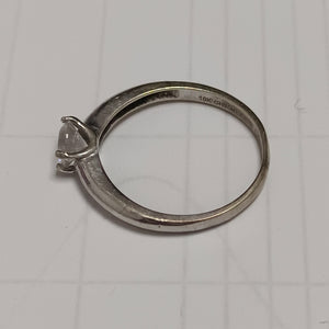 SOLITARIO ORO 10 K 1.5 GRMS (SEMINUEVO)