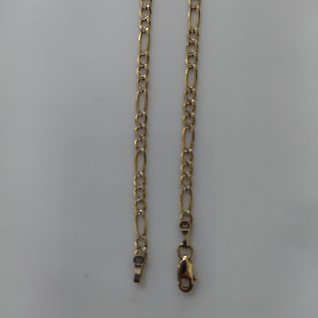 CADENA ORO 10 K 5.5 GRMS (SEMINUEVO)