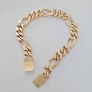 PULSERA ORO 10 K 45 GRMS (SEMINUEVO)