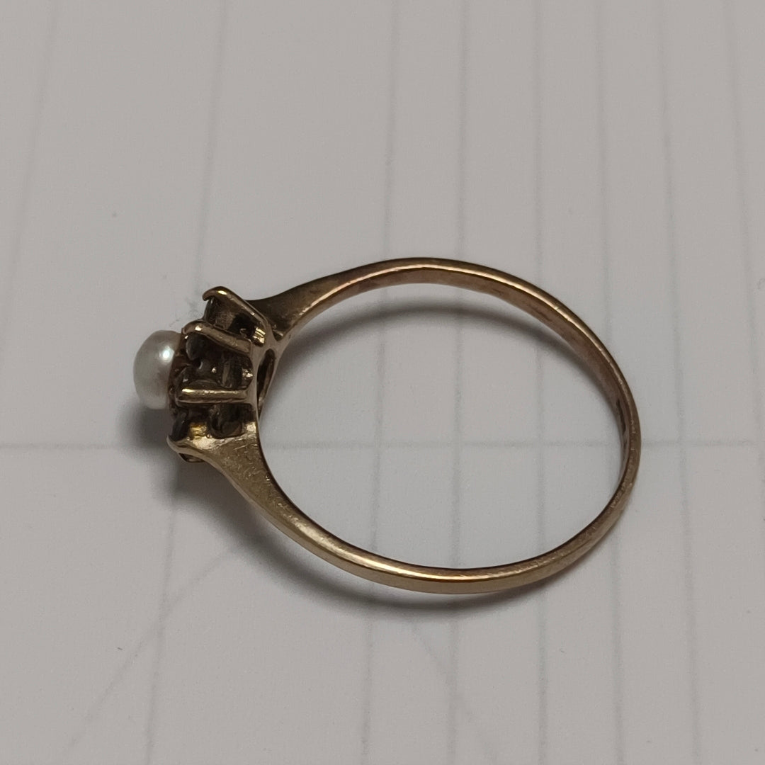 ANILLITO ORO 10 K 1.8 GRMS (SEMINUEVO)