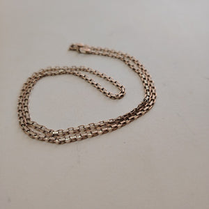 CADENA ORO 10 K 3,90 GRMS (SEMINUEVO)