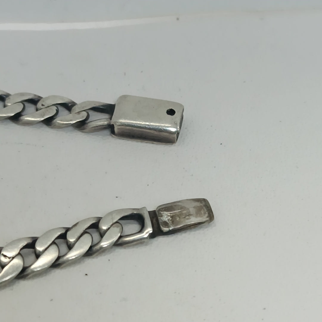 ESCLAVA PLATA 9,80 GRMS (SEMINUEVO)