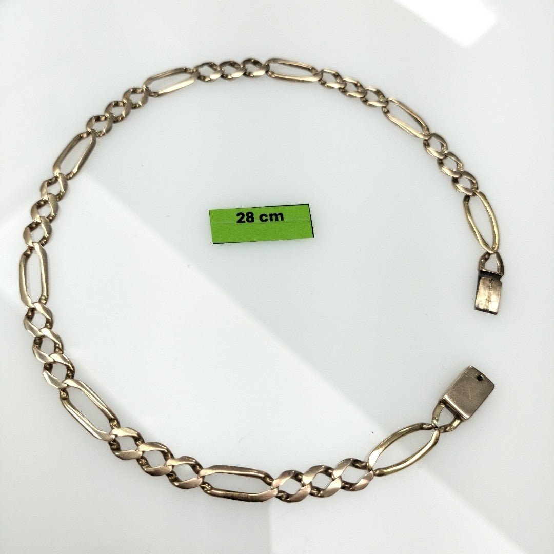 PULSERA ORO 8 K 9.8 GRMS (SEMINUEVO)