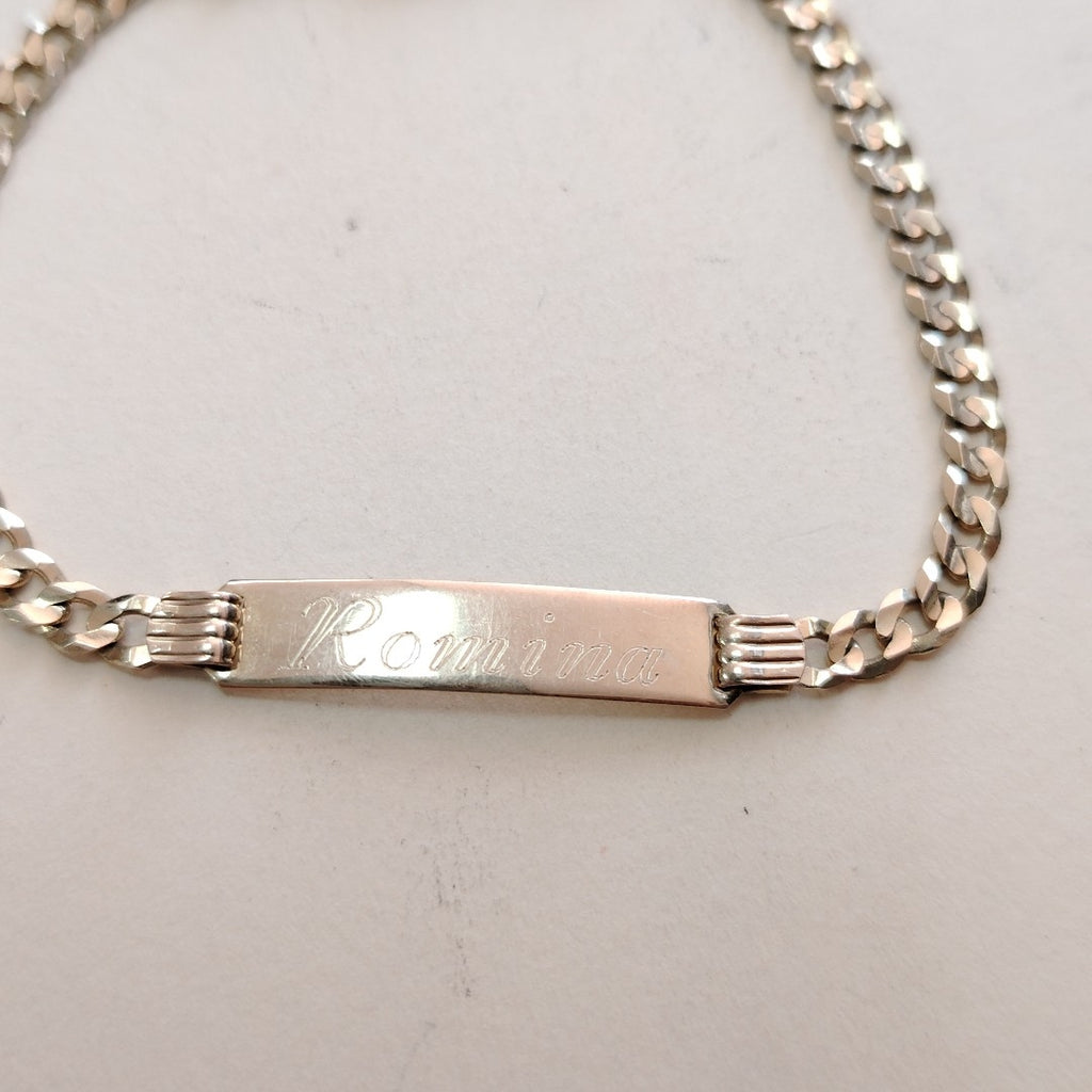 ESCLAVA ORO 10 K 5,10 GRMS (SEMINUEVO)