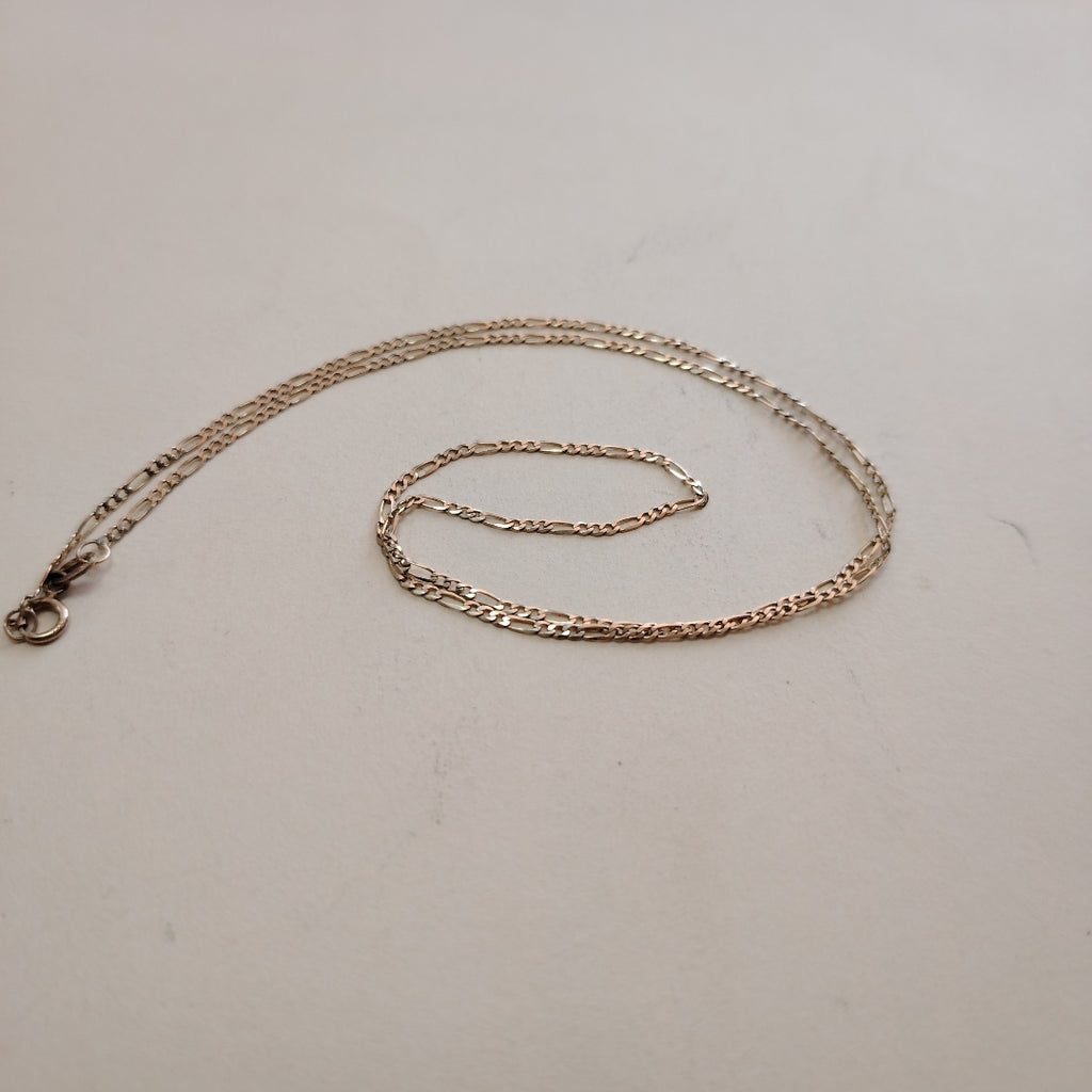 CADENA ORO 10 K 1,50 GRMS (SEMINUEVO)