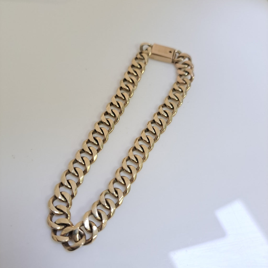 PULSERA ORO 10 K 18.2 GRMS (SEMINUEVO)