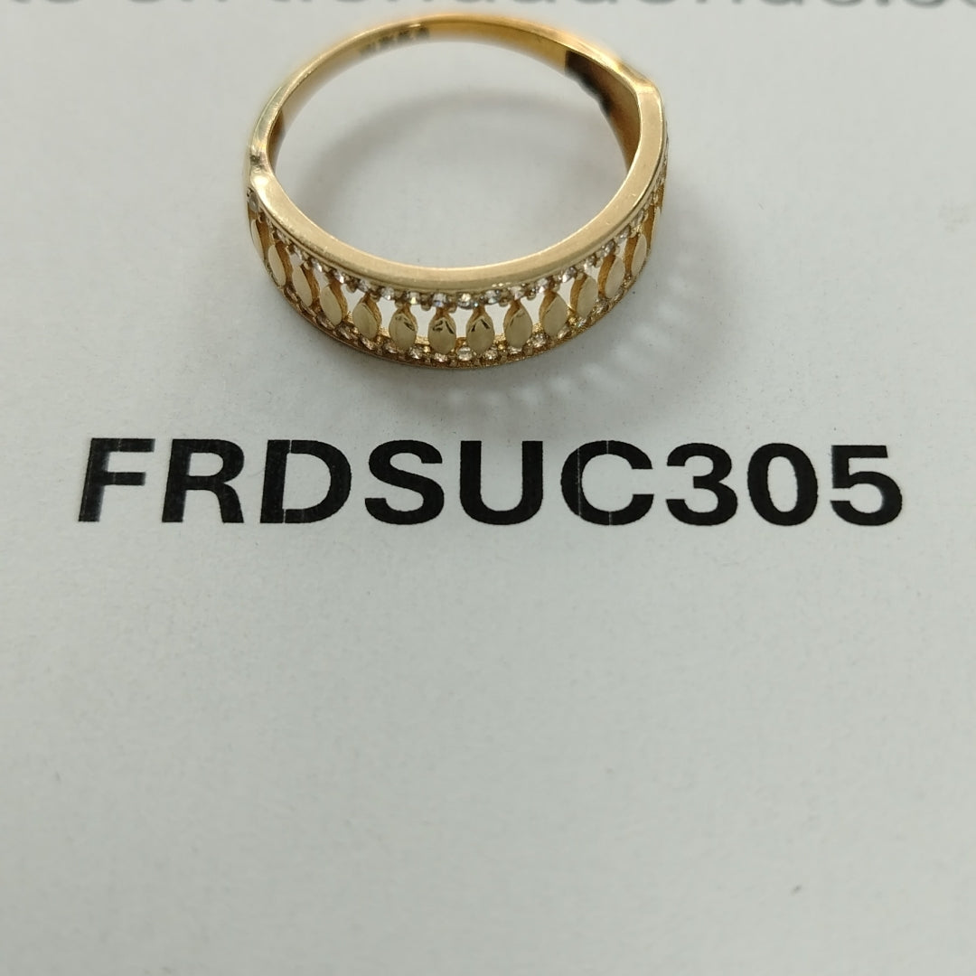 ANILLITO ORO 14 K 2.3 GRMS (SEMINUEVO)
