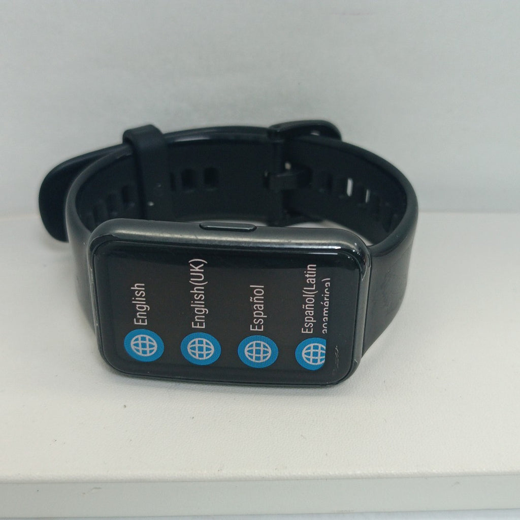 SMARTWATCH HUAWEI WATCH FIT TIA-B09 1.64" GPS (SEMINUEVO)