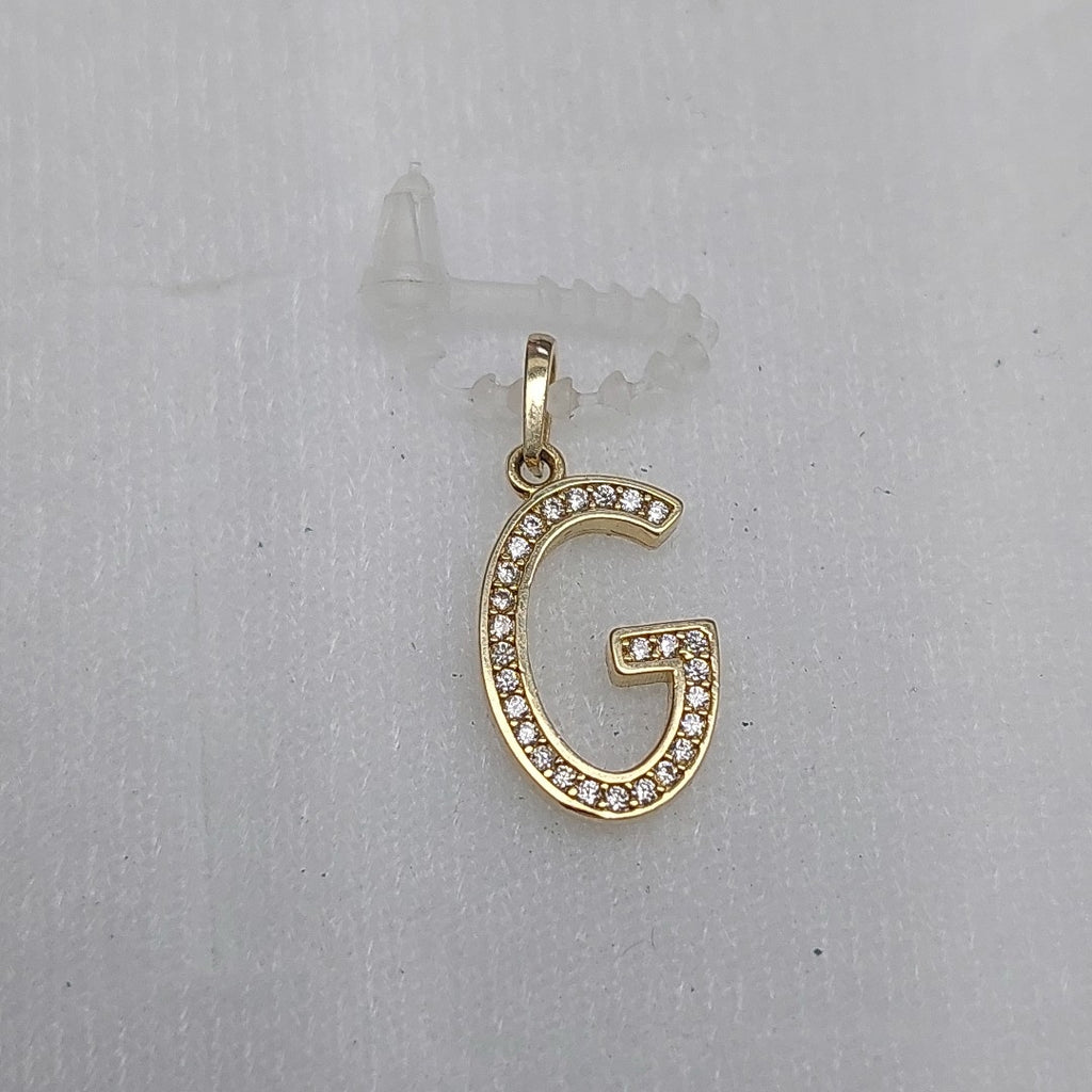 DIJE ORO 14 K 1 GRMS (SEMINUEVO)