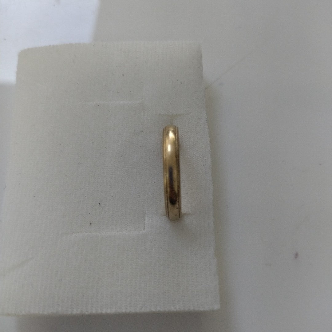 ARGOLLA,DIJE ORO,ORO BLANCO 14 K 1,10 GRMS (SEMINUEVO)
