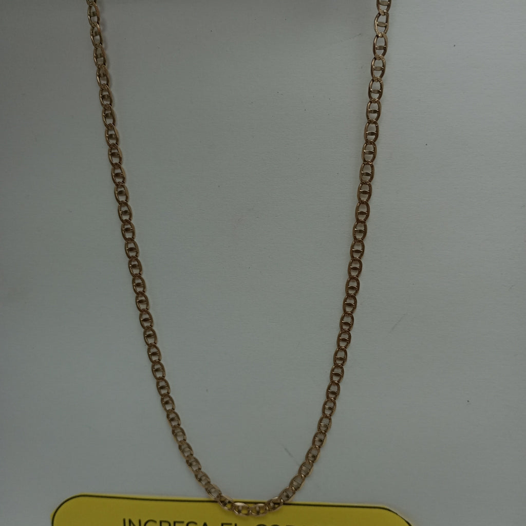 CADENA ORO 14 K 6,60 GRMS (SEMINUEVO)