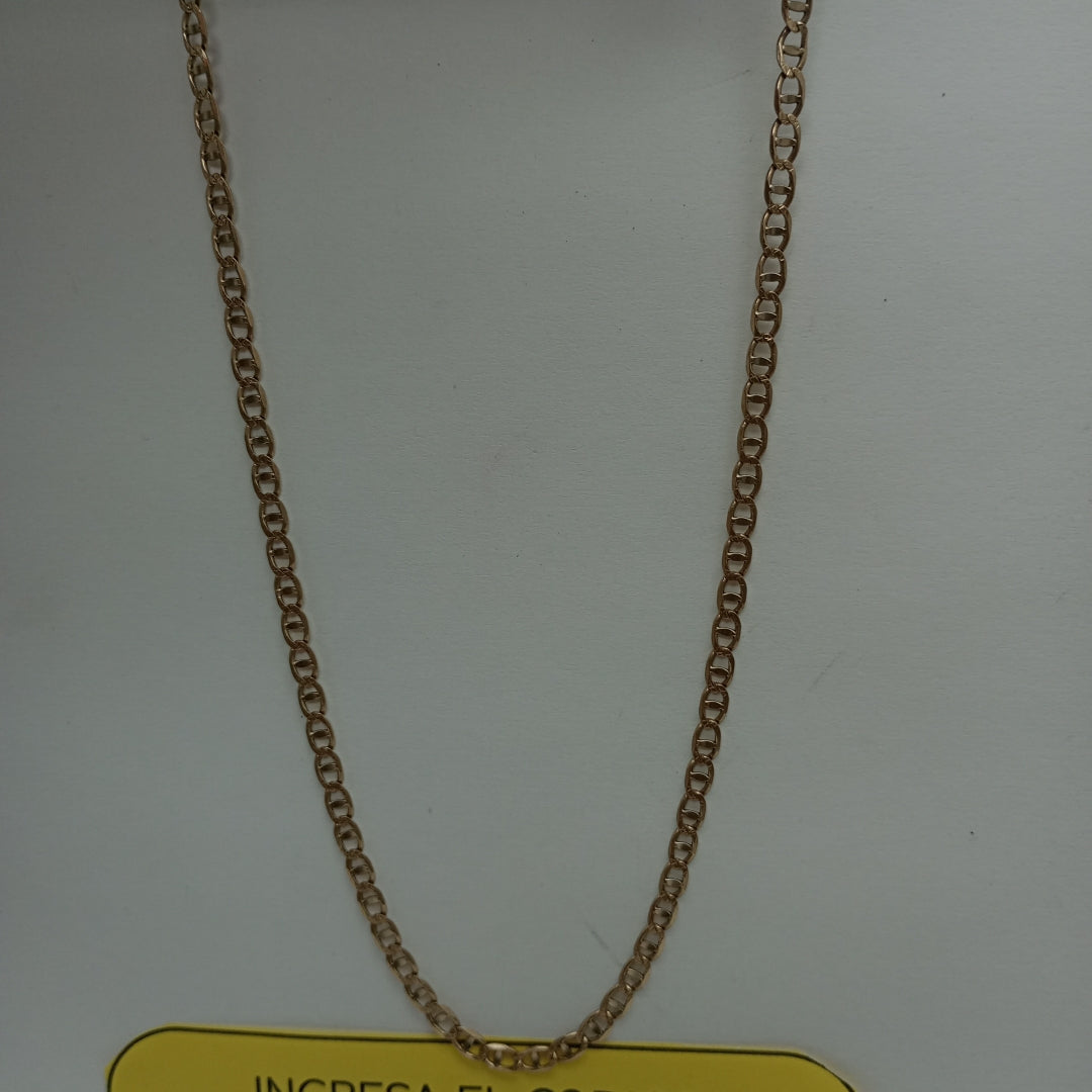 CADENA ORO 14 K 6,60 GRMS (SEMINUEVO)