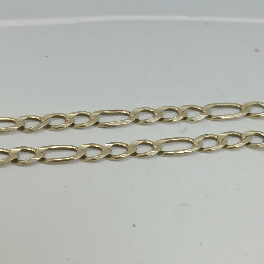 PULSERA ORO 14 K 3,90 GRMS (SEMINUEVO)