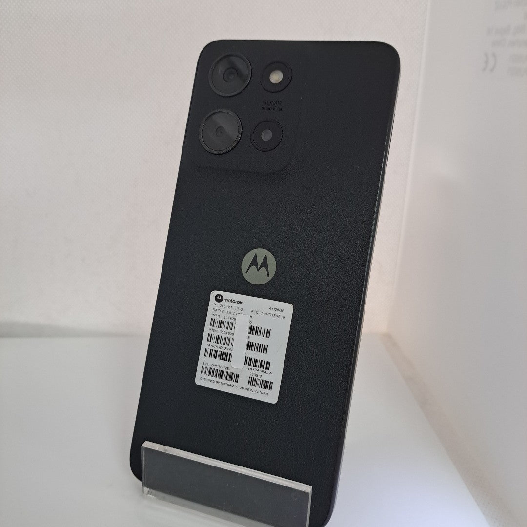 CELULAR MOTOROLA MOTO G 5G XT2513-1 (2025) 128 GB 4 GB RAM (SEMINUEVO)