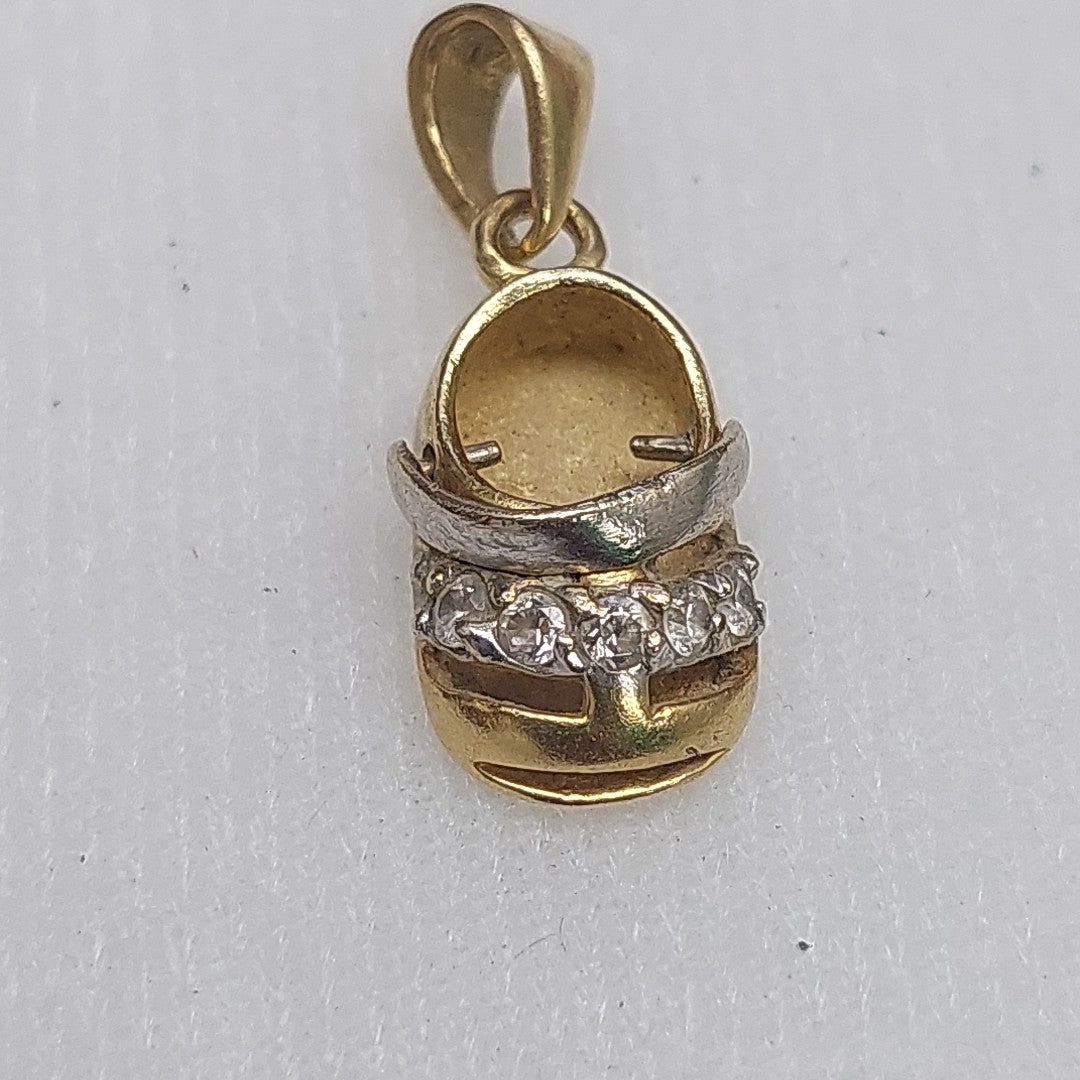 DIJE ORO 10 K 2.6 GRMS (SEMINUEVO)