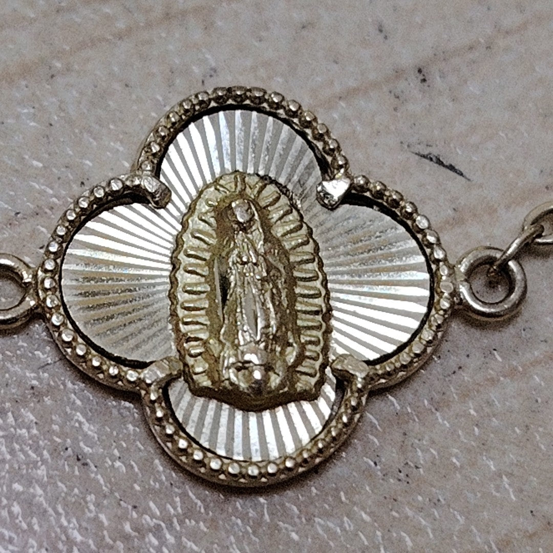 PULSERA ORO 10 K 1.7 GRMS (SEMINUEVO)