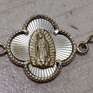 PULSERA ORO 10 K 1.7 GRMS (SEMINUEVO)