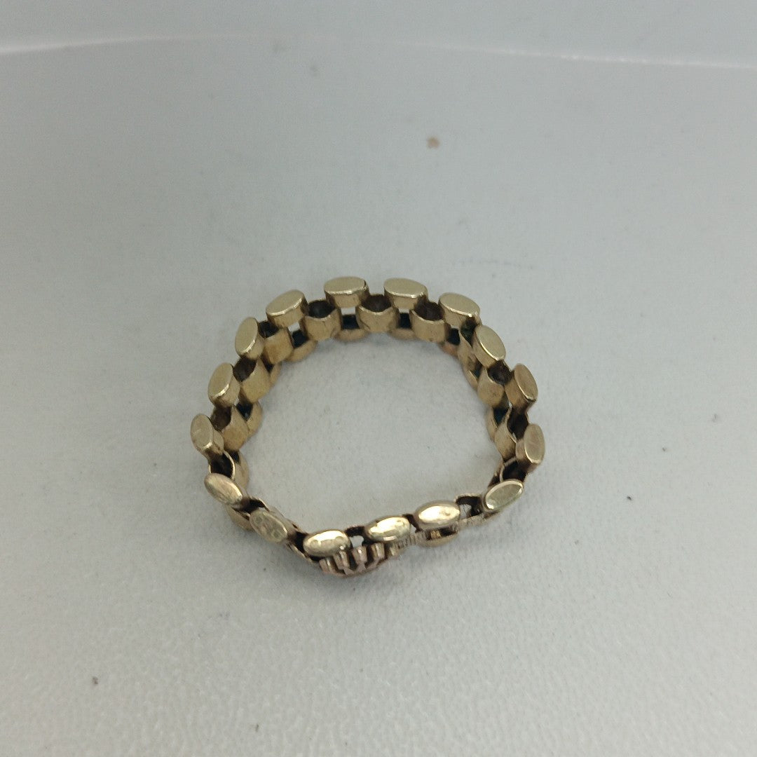 ANILLITO ORO 14 K 2.8 GRMS (SEMINUEVO)