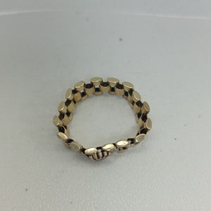 ANILLITO ORO 14 K 2.8 GRMS (SEMINUEVO)