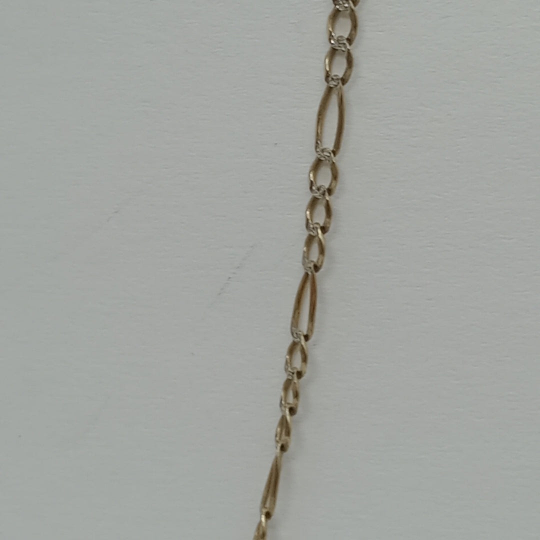 CADENA ORO 10 K 3.4 GRMS (SEMINUEVO)