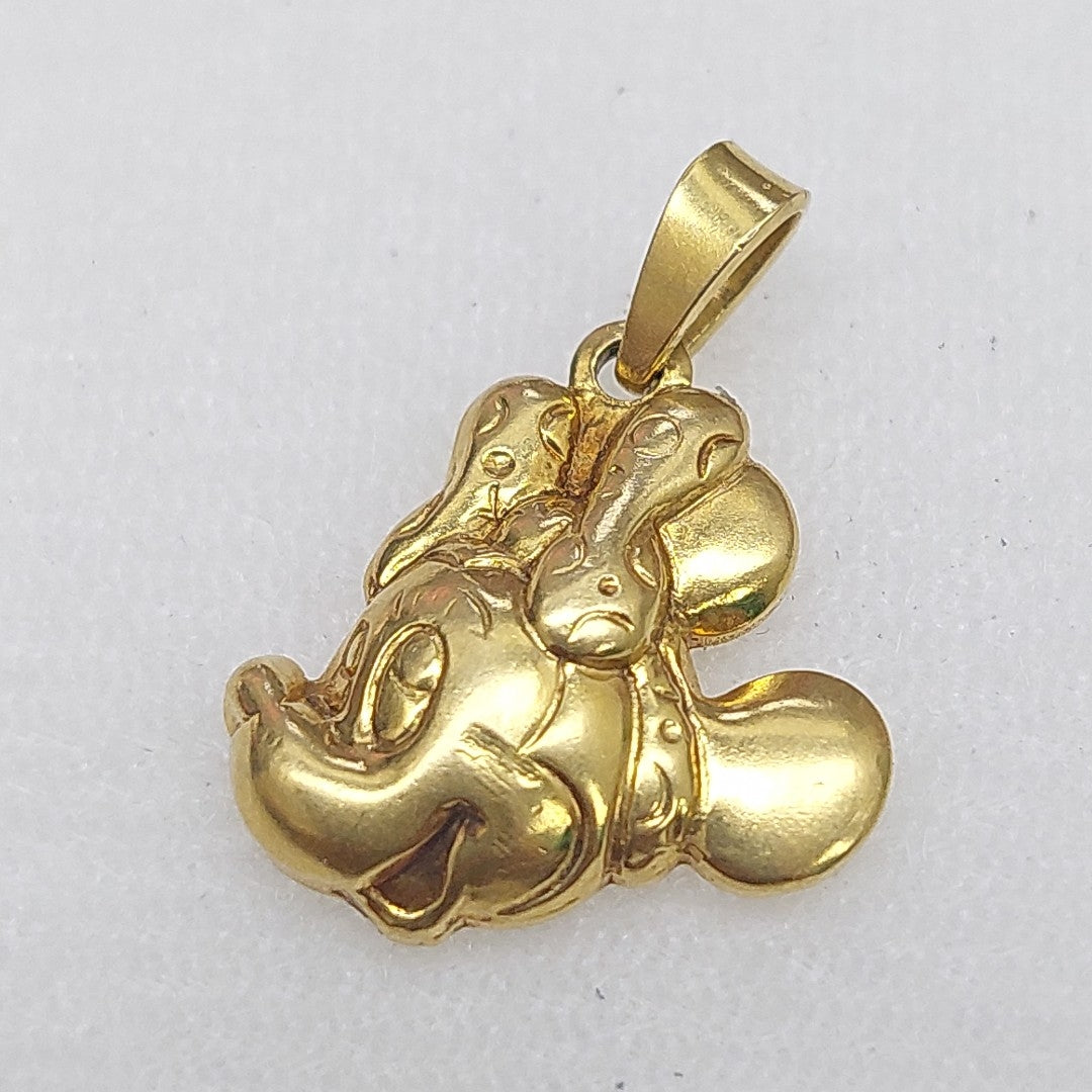 DIJE ORO 14 K 2.4 GRMS (SEMINUEVO)
