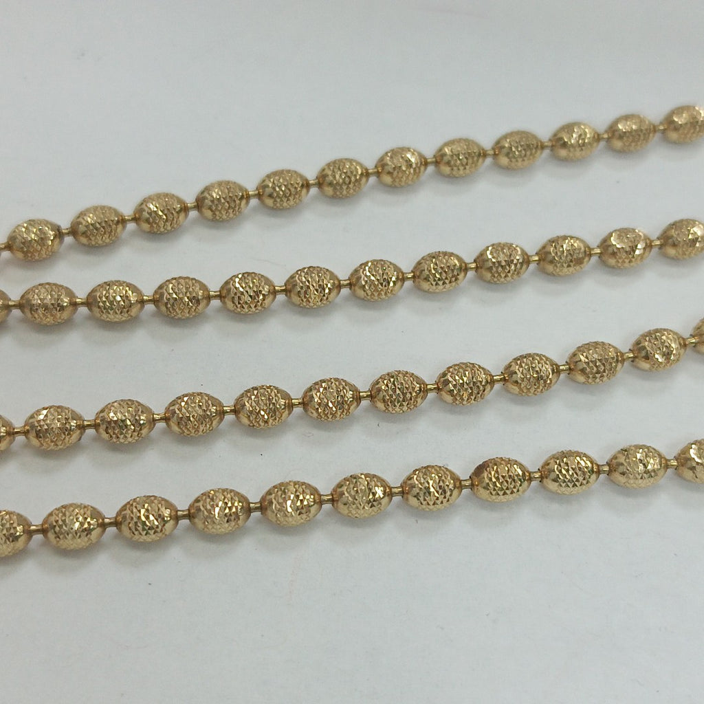 CADENA ORO 14 K 19.4 GRMS (SEMINUEVO)