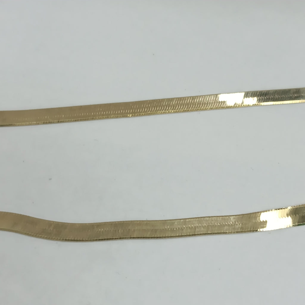 CADENA ORO 14 K 8.9 GRMS (SEMINUEVO)