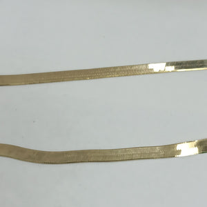 CADENA ORO 14 K 8.9 GRMS (SEMINUEVO)