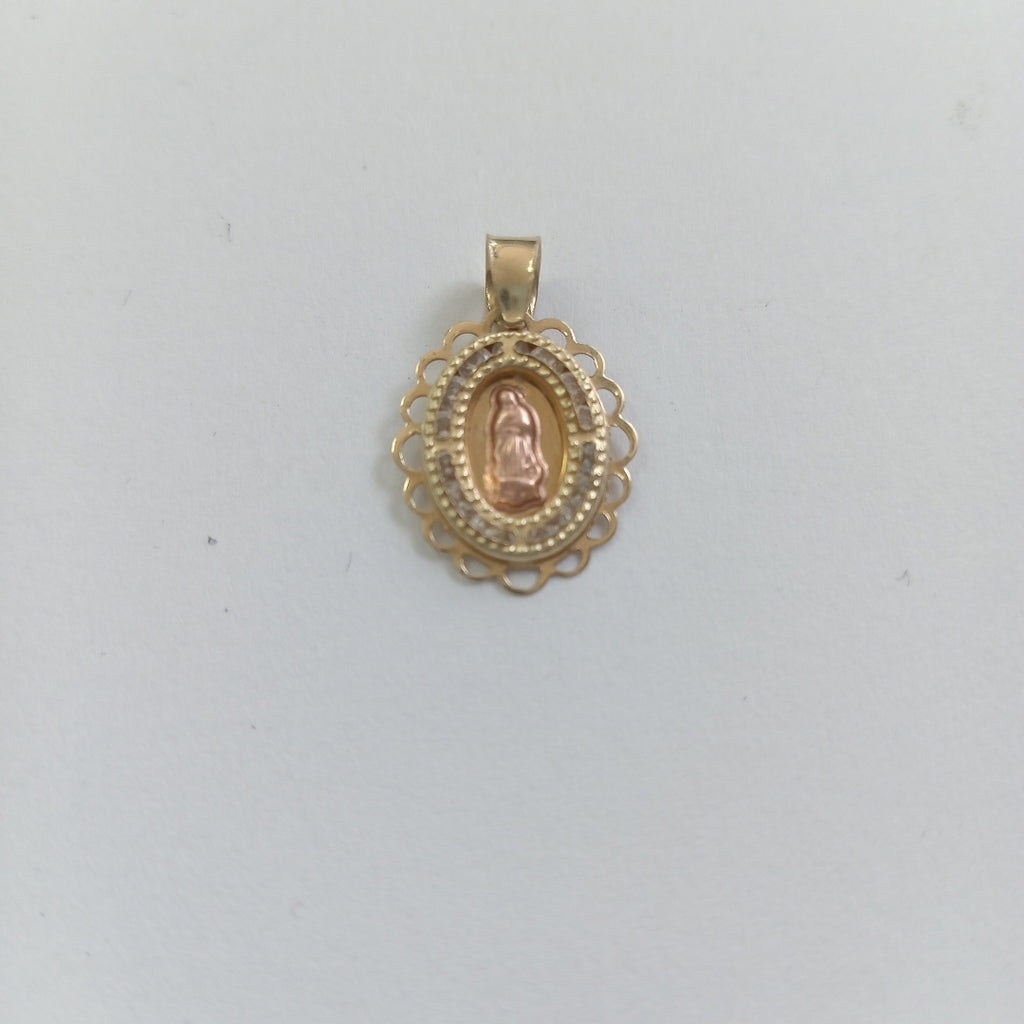 DIJE ORO 10 K 0.5 GRMS (SEMINUEVO)