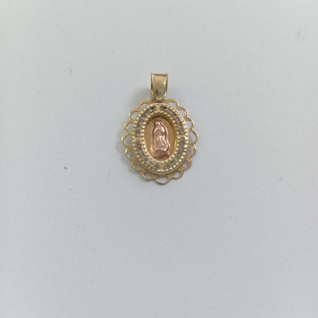 DIJE ORO 10 K 0.5 GRMS (SEMINUEVO)