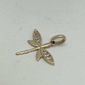 DIJE ORO 14 K 1 GRMS (SEMINUEVO)