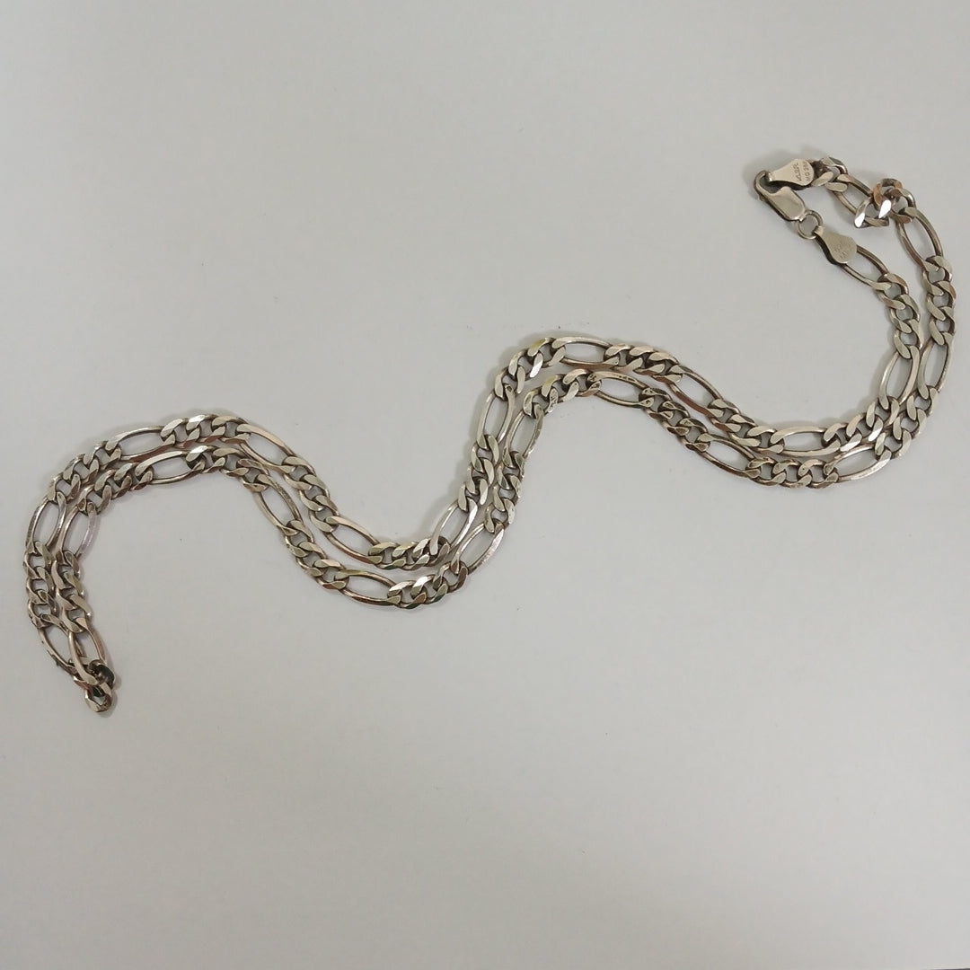 CADENA PLATA 33.6 GRMS (SEMINUEVO)