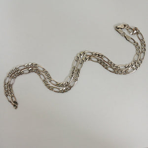 CADENA PLATA 33.6 GRMS (SEMINUEVO)