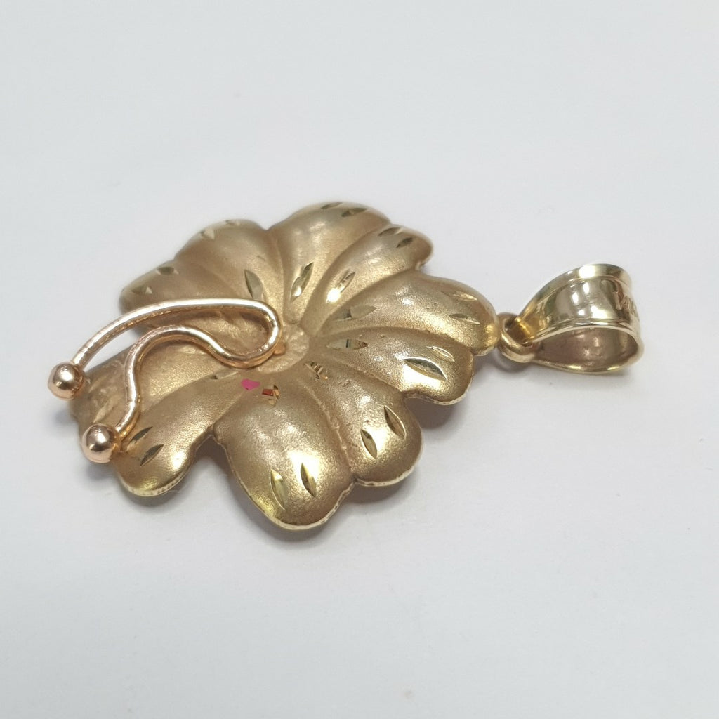 DIJE ORO 14 K 2.2 GRMS (SEMINUEVO)